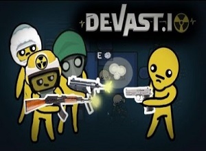 How To Use Devast.io Weapons?