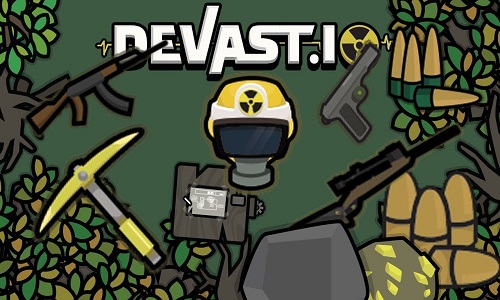 devast.io weapons