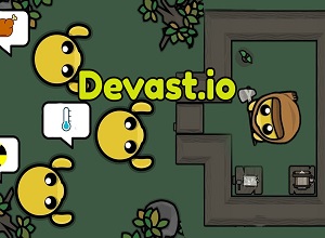 Devast.io – New Survival Game