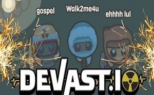 Devast.io Online Game devast.io online