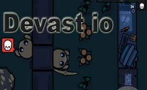 Devast.io Controls and Gameplay devast.io controls